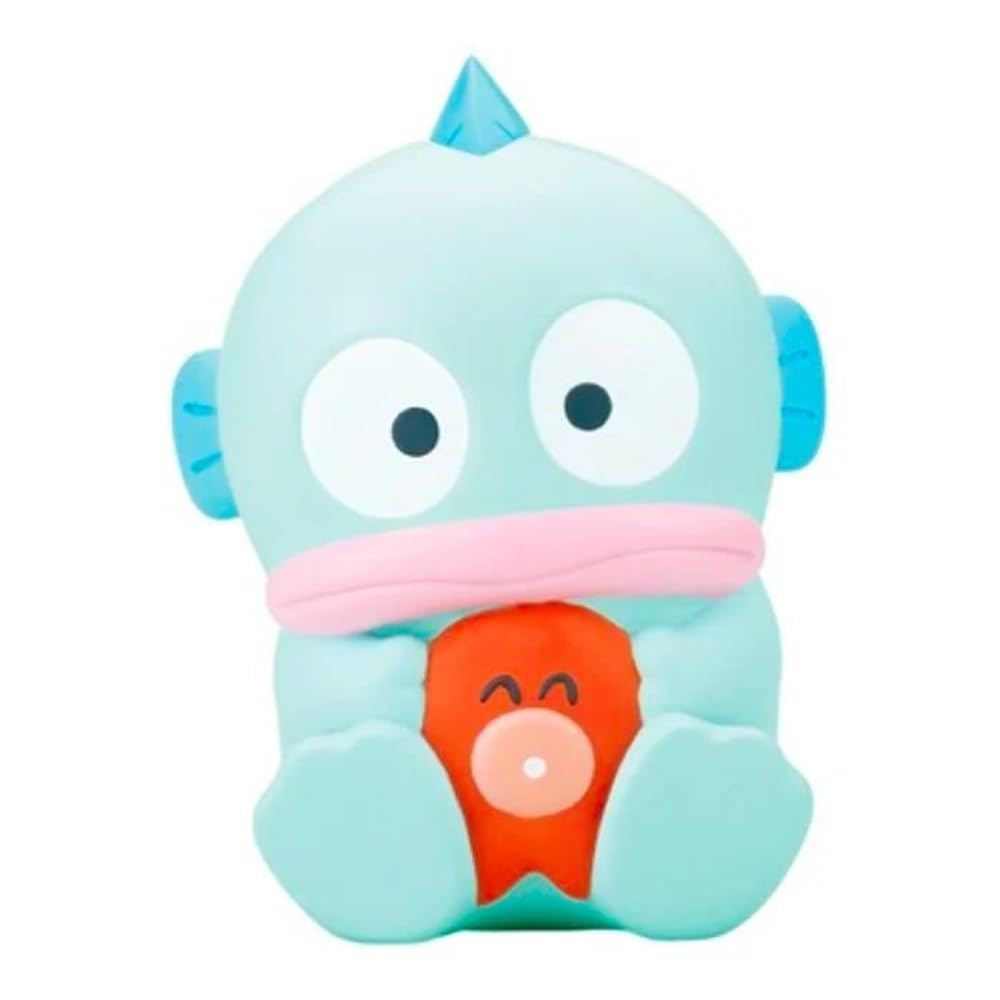 Amazon.com: Banpresto BP89328P Hangyodon Sanrio Sofvimates Action